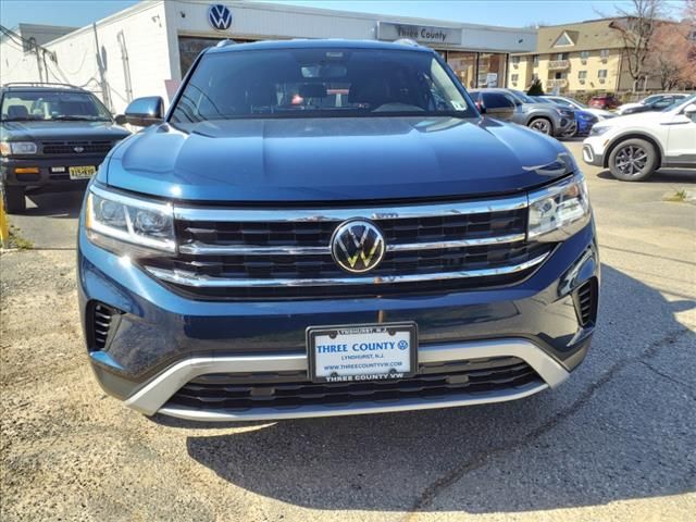 2023 Volkswagen Atlas Cross Sport 2.0T SE