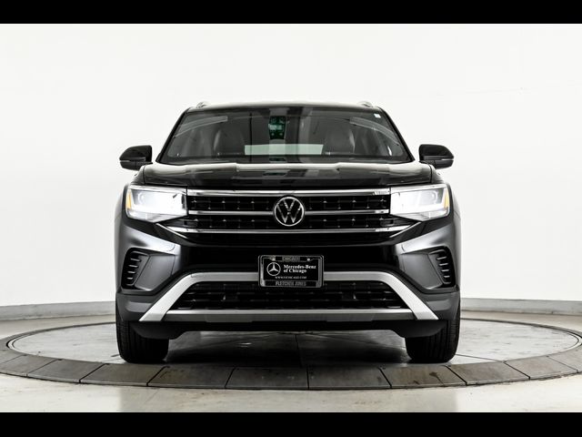 2023 Volkswagen Atlas Cross Sport 2.0T SE