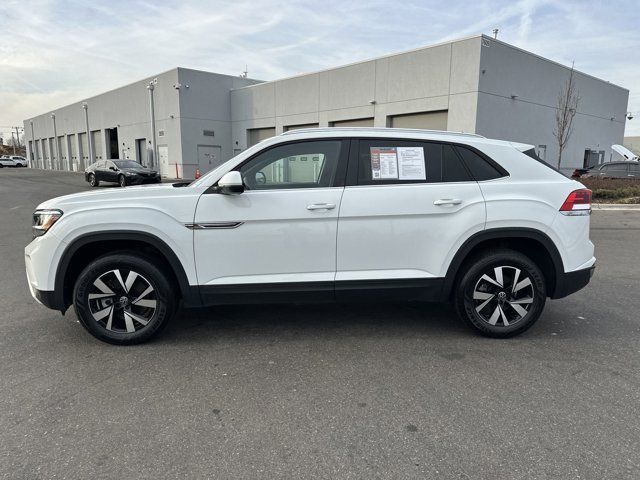 2023 Volkswagen Atlas Cross Sport 2.0T SE