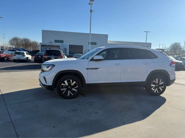 2023 Volkswagen Atlas Cross Sport 2.0T SE