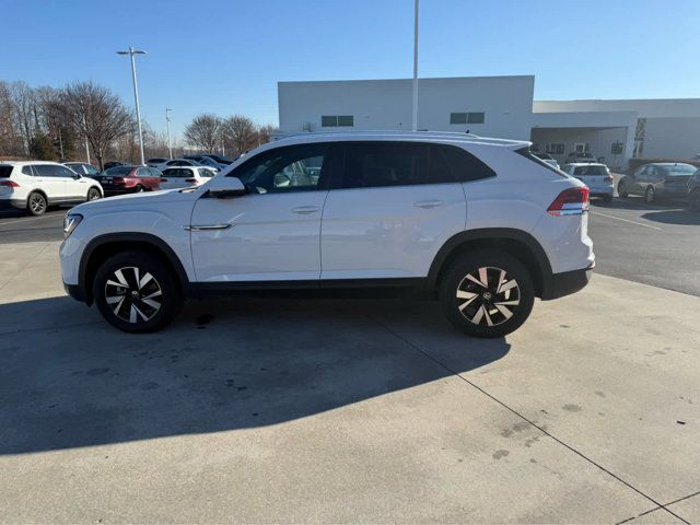 2023 Volkswagen Atlas Cross Sport 2.0T SE