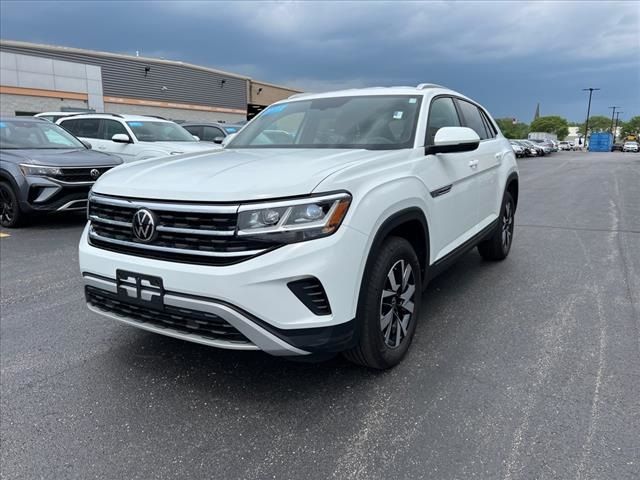 2023 Volkswagen Atlas Cross Sport 2.0T SE