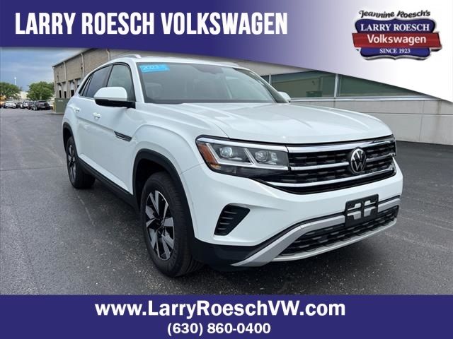 2023 Volkswagen Atlas Cross Sport 2.0T SE