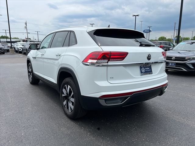 2023 Volkswagen Atlas Cross Sport 2.0T SE