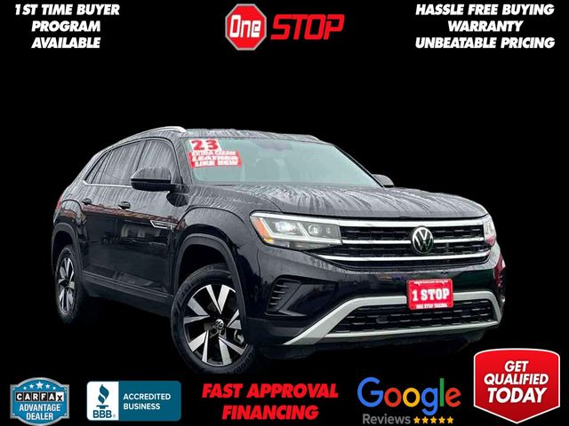 2023 Volkswagen Atlas Cross Sport 2.0T SE