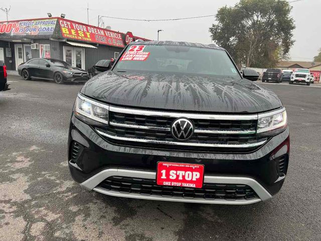 2023 Volkswagen Atlas Cross Sport 2.0T SE