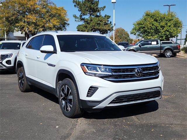 2023 Volkswagen Atlas Cross Sport 2.0T SE