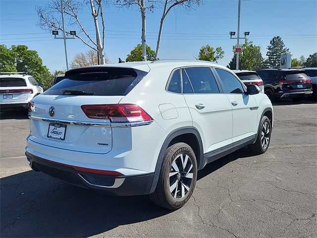 2023 Volkswagen Atlas Cross Sport 2.0T SE