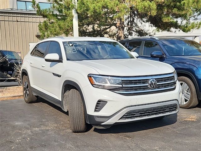 2023 Volkswagen Atlas Cross Sport 2.0T SE