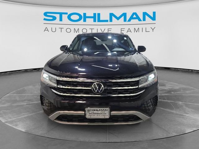 2023 Volkswagen Atlas Cross Sport 2.0T SE