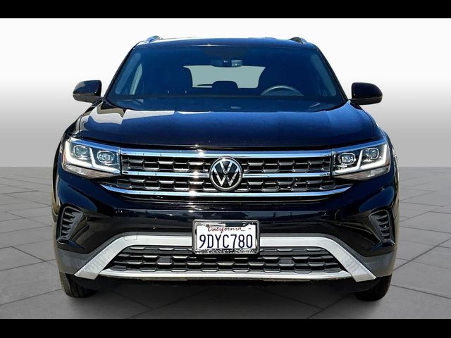 2023 Volkswagen Atlas Cross Sport 2.0T SE