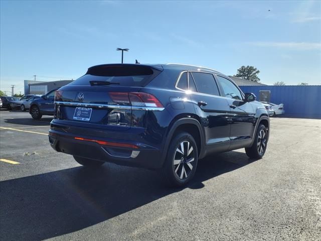 2023 Volkswagen Atlas Cross Sport 2.0T SE