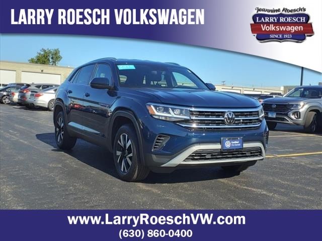 2023 Volkswagen Atlas Cross Sport 2.0T SE