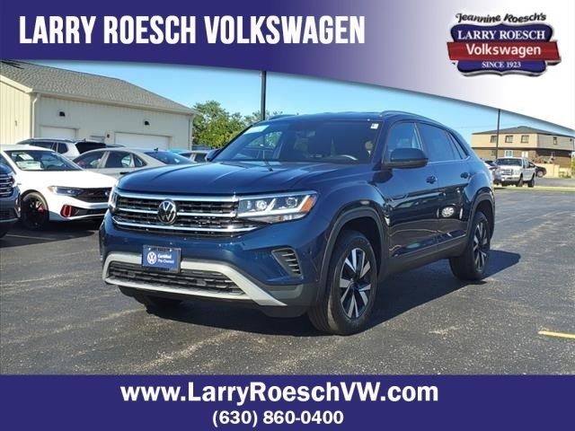 2023 Volkswagen Atlas Cross Sport 2.0T SE