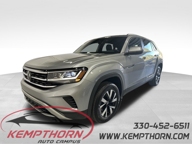 2023 Volkswagen Atlas Cross Sport 2.0T SE