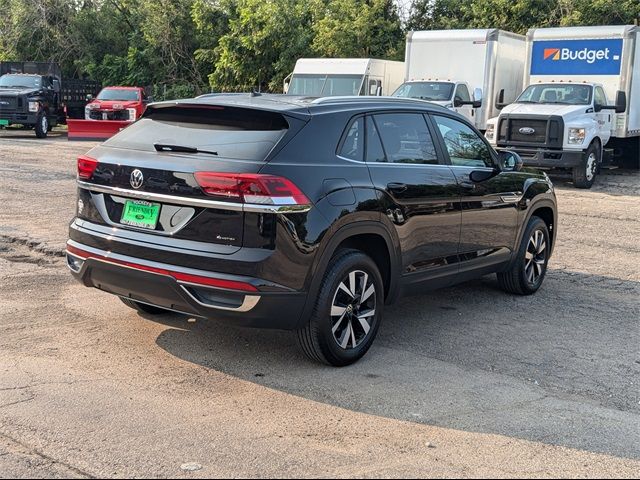 2023 Volkswagen Atlas Cross Sport 2.0T SE