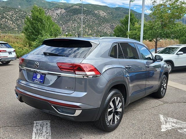 2023 Volkswagen Atlas Cross Sport 2.0T SE