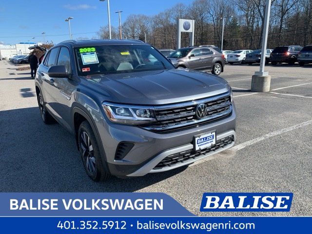 2023 Volkswagen Atlas Cross Sport 2.0T SE