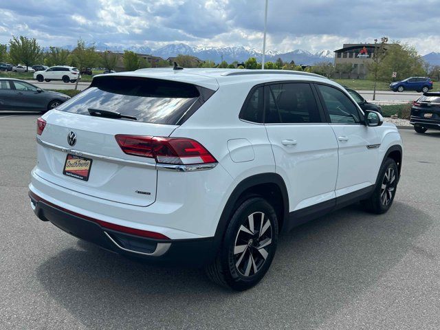 2023 Volkswagen Atlas Cross Sport 2.0T SE