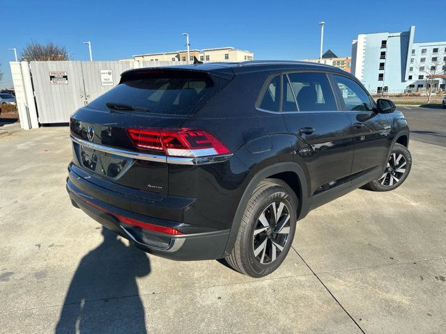 2023 Volkswagen Atlas Cross Sport 2.0T SE