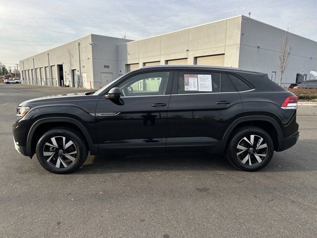 2023 Volkswagen Atlas Cross Sport 2.0T SE