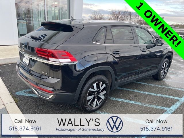 2023 Volkswagen Atlas Cross Sport 2.0T SE