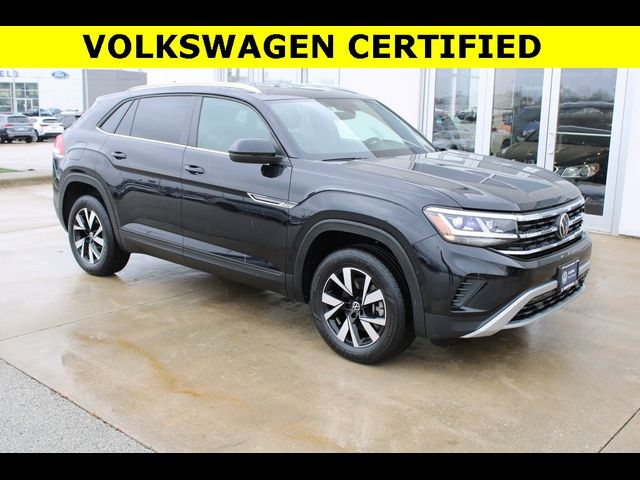 2023 Volkswagen Atlas Cross Sport 2.0T SE