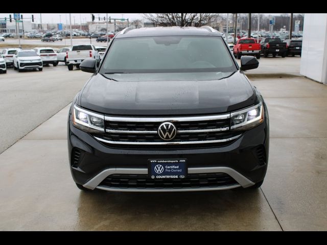 2023 Volkswagen Atlas Cross Sport 2.0T SE