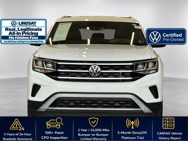 2023 Volkswagen Atlas Cross Sport 2.0T SE