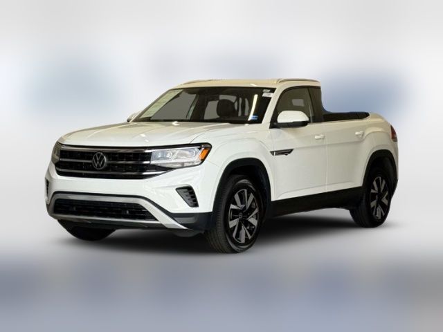 2023 Volkswagen Atlas Cross Sport 2.0T SE