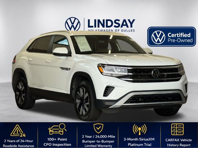 2023 Volkswagen Atlas Cross Sport 2.0T SE