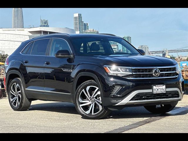 2023 Volkswagen Atlas Cross Sport 2.0T SEL