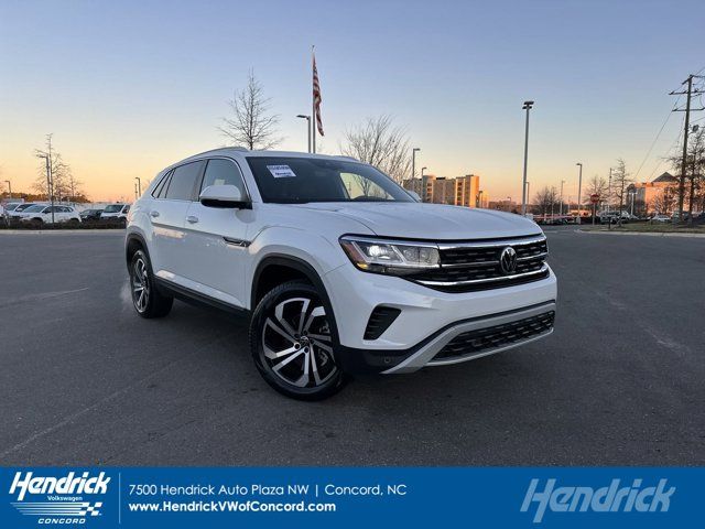 2023 Volkswagen Atlas Cross Sport 2.0T SEL