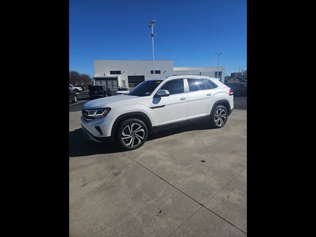 2023 Volkswagen Atlas Cross Sport 2.0T SEL