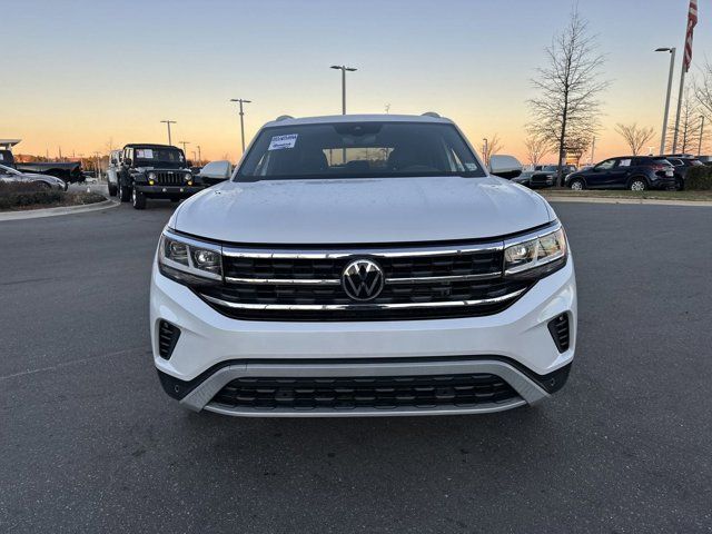 2023 Volkswagen Atlas Cross Sport 2.0T SEL