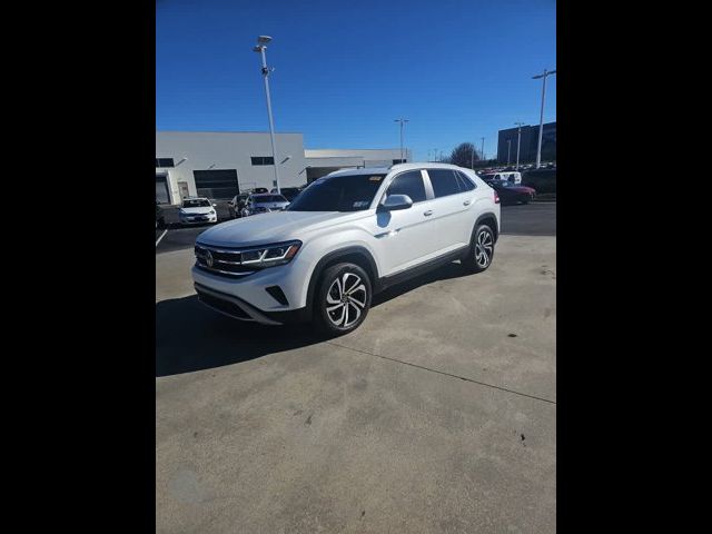 2023 Volkswagen Atlas Cross Sport 2.0T SEL