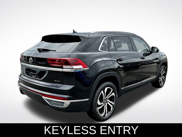 2023 Volkswagen Atlas Cross Sport 2.0T SEL