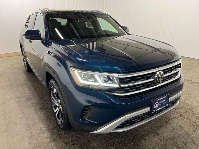 2023 Volkswagen Atlas Cross Sport 2.0T SEL