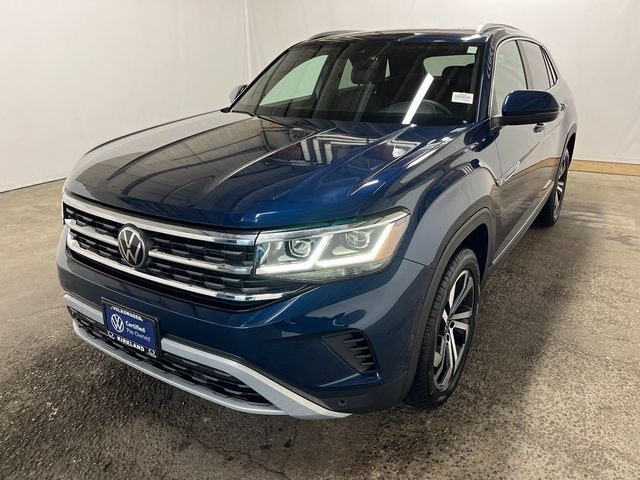 2023 Volkswagen Atlas Cross Sport 2.0T SEL