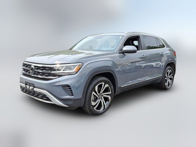 2023 Volkswagen Atlas Cross Sport 2.0T SEL