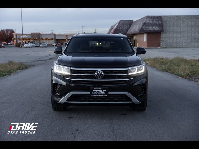 2023 Volkswagen Atlas Cross Sport 2.0T SEL