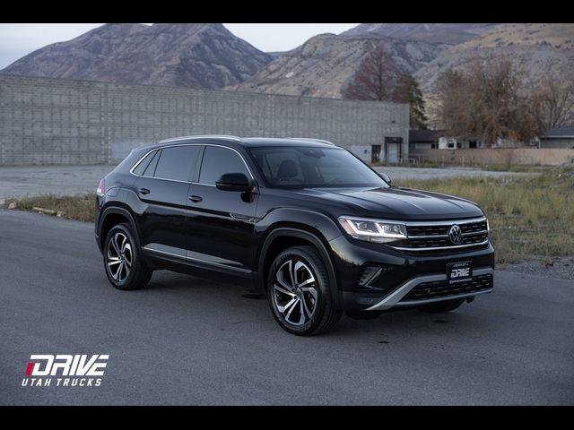 2023 Volkswagen Atlas Cross Sport 2.0T SEL