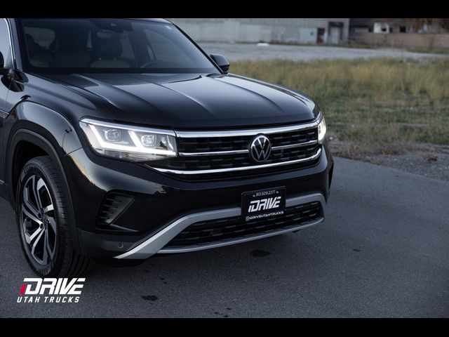 2023 Volkswagen Atlas Cross Sport 2.0T SEL