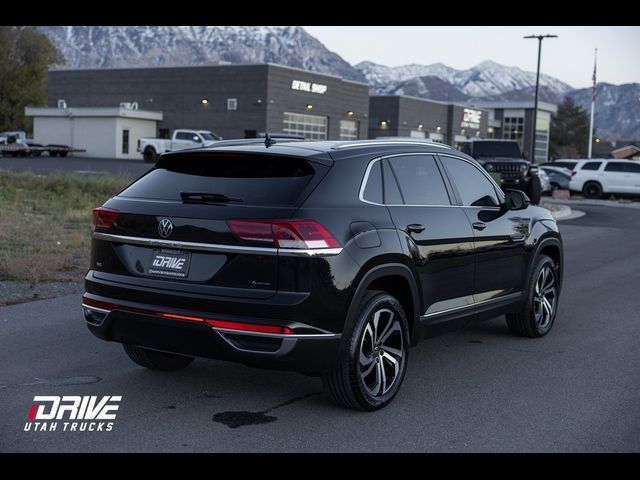 2023 Volkswagen Atlas Cross Sport 2.0T SEL