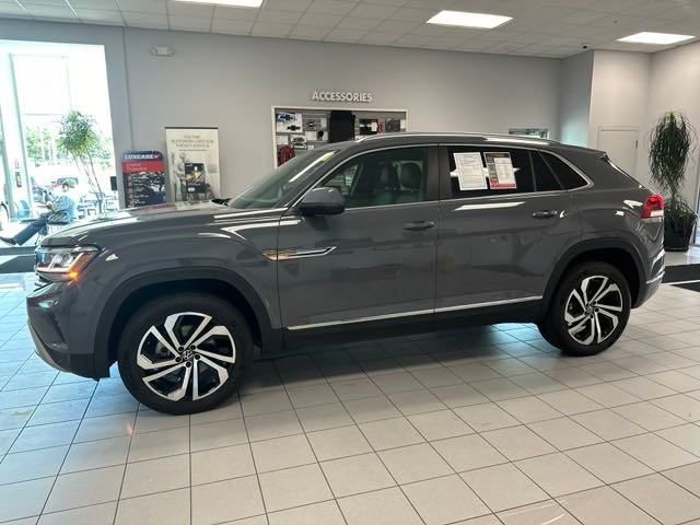 2023 Volkswagen Atlas Cross Sport 2.0T SEL