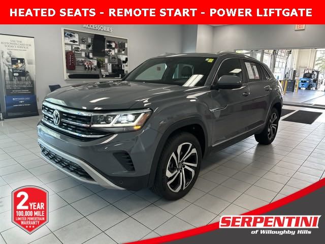 2023 Volkswagen Atlas Cross Sport 2.0T SEL