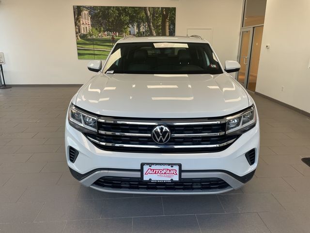 2023 Volkswagen Atlas Cross Sport 2.0T SEL