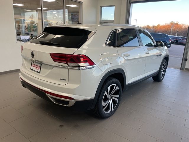 2023 Volkswagen Atlas Cross Sport 2.0T SEL