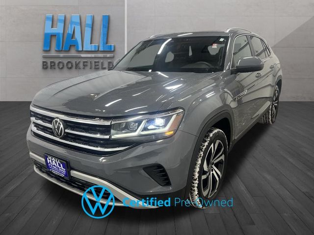 2023 Volkswagen Atlas Cross Sport 2.0T SEL