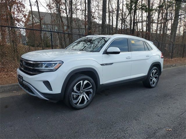 2023 Volkswagen Atlas Cross Sport 2.0T SEL